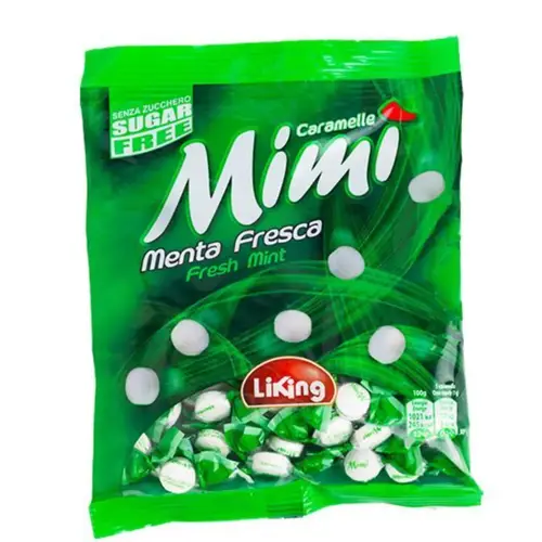 حلاوه نعناع 50 جرام