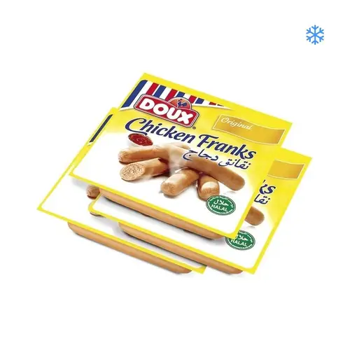 نقائق دجاج دوكس 3*340 جم
