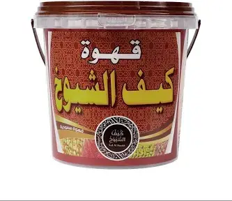 قهوة كيف  شيوخ 12*1ك