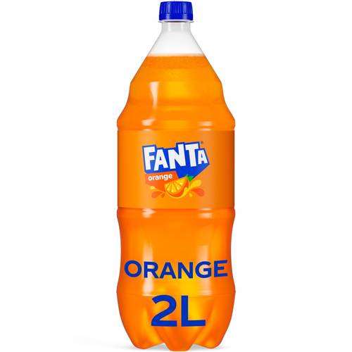 شراب فانتا برتقال 2.25لتر Fanta orange