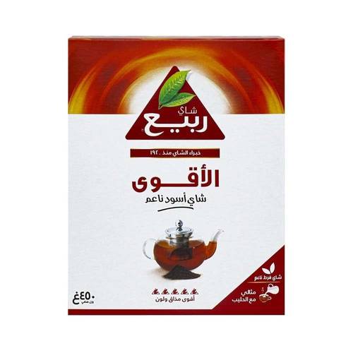 شاهي ربيع الاقوى ناعم 120جم Extra strong