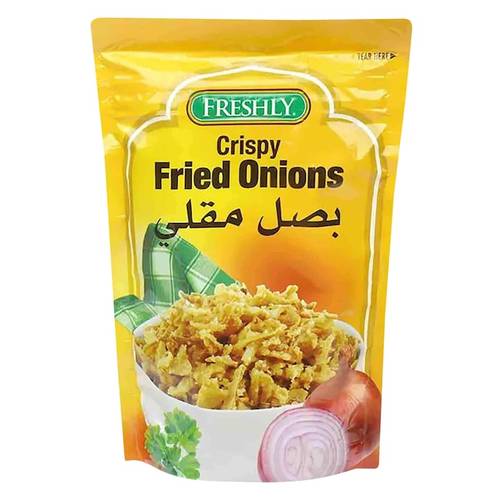 فرشلي بصل مقلي 113جرام