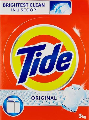 تايد مسحوق غسيل العطر الاصلي 110جرام Tide 110gm