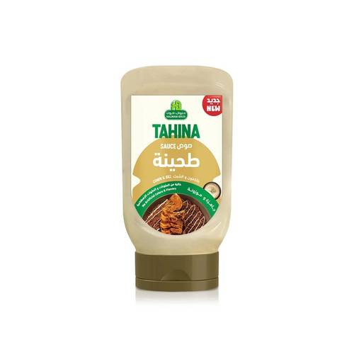 صوص طحينه بالكمون حلواني 370جم