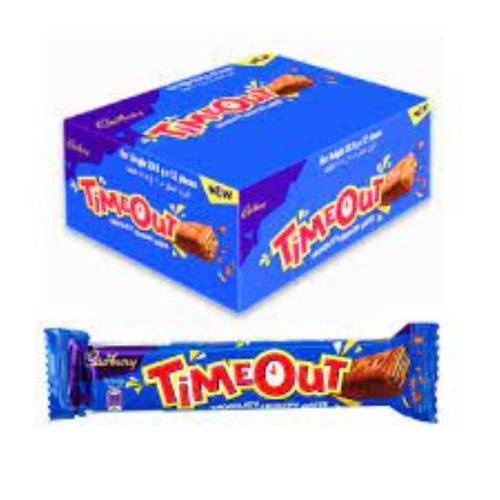 تايم اوت 10.3 جم Time out