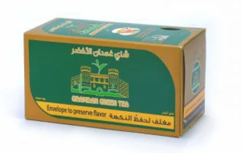 شاي غمدان 200 خيط