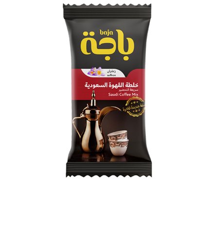 باجة قهوة زعفران 5جم