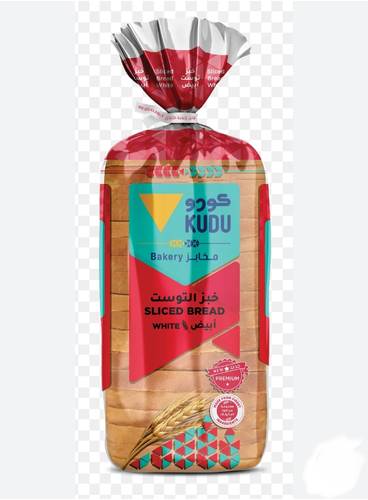 كودو خبز التوست الابيض 600 جرام