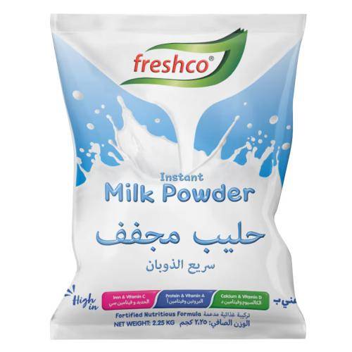 فرشكو حليب بودرة 2250جرام
