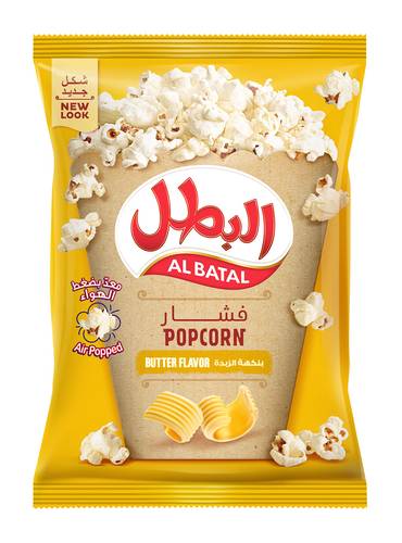 فشار البطل بالزبدة عائلي 90جرام