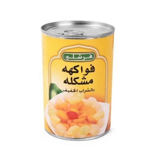 فواكهه مشكلة فرشلي بالشراب420ج
