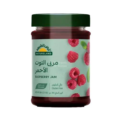 ارض مربى توت احمر 200 جرام