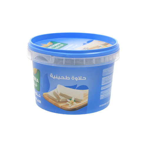 حلاوة سادة فكتوريا 1كجم*12