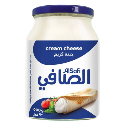 الصافي جبنة كريم كامل  الدسم 900 جم