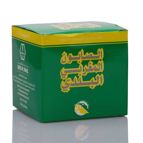 الصابون المغربي البلدي 300جرام