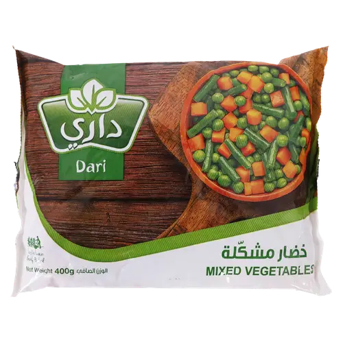 المنجم داري خضار مشكل 400 جم