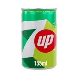 سفن اب علب 150مل 7up 150ml