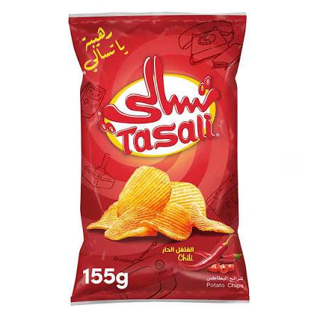 تسالى فلفل 155ج