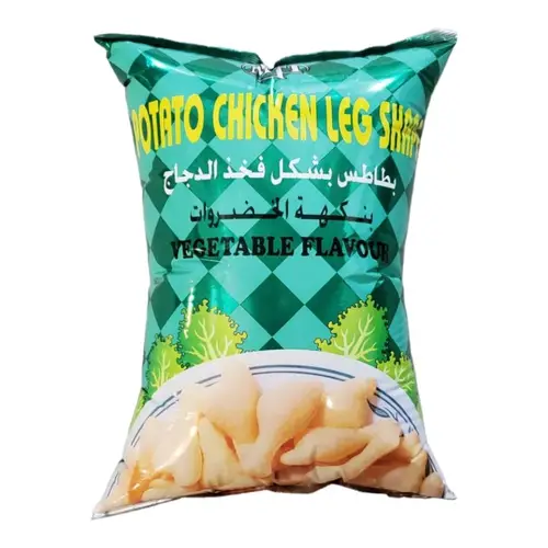 زم زم افخاذ الدجاج خضار