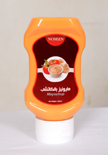 مايونيز بالكاتشب 300جرام