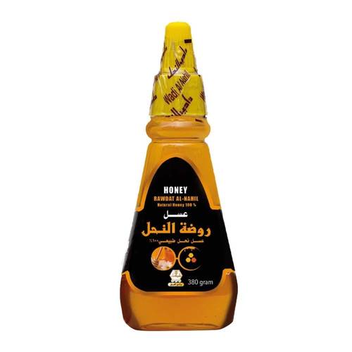عسل روضة النحل 220 جرام