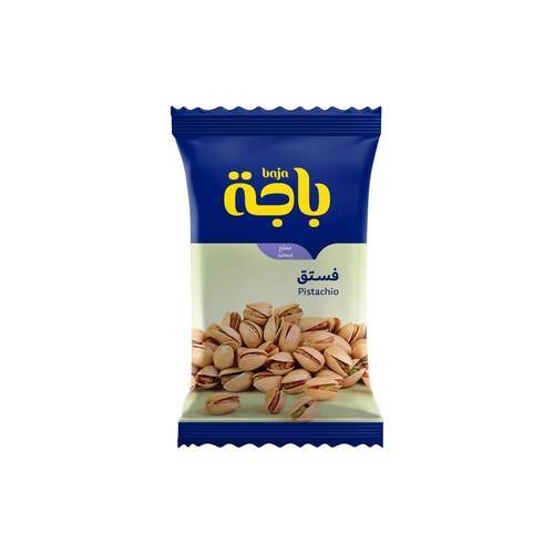 باجة فستق مملح 15جرام