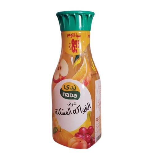 ندى شراب مشكل 1.3 لتر