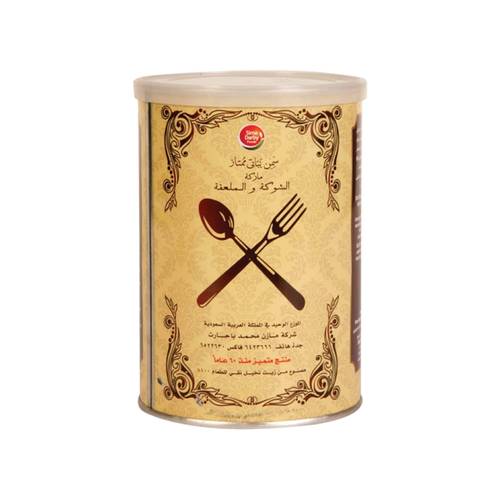 ديليكو سمن الشوكه والملعقه 900مل Ghee