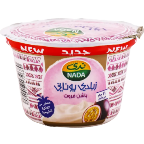 ندى زبادي باشن فروت 160 جرام
