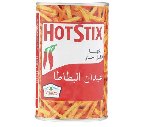 بطاطس عيدان حار نار فاركو 