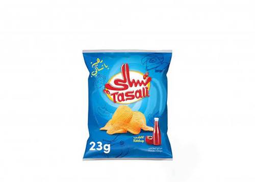 تسالى كاتشب 23 جرام 
