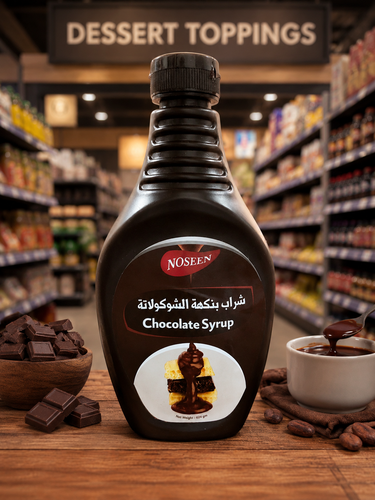 شراب الشوكولاته نوسين 624 جم