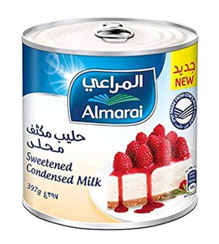 المراعي حليب مكثف محلى 397جرام