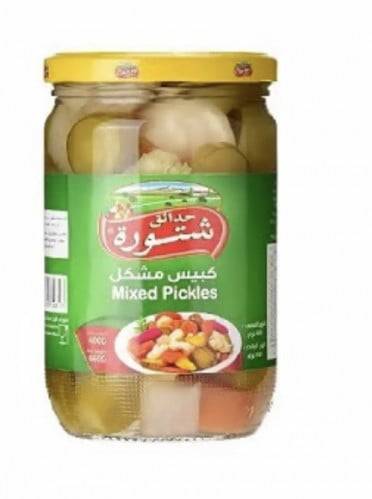 شتوره مخلل مشكل 660جم