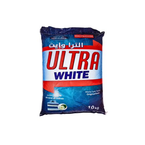 الترا وايت 10 كجم Ultra White