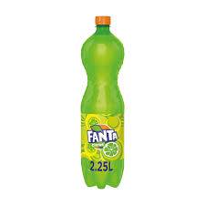 فانتا حمضيات 2.25لتر Fanta Hamdiat 2.25 Ltr