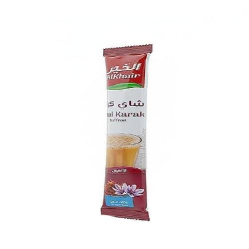 الخير شاي كرك الزعفران 20جرام