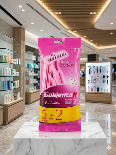 جولدنس ماكينات خلاقة 2+5