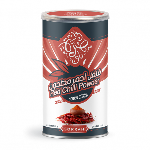 صرة فلفل احمر مطحون 230 جم