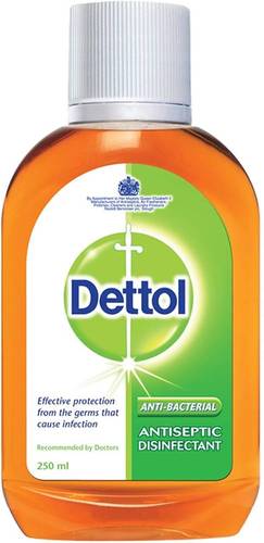 مطهر ديتول 250مل Dettol