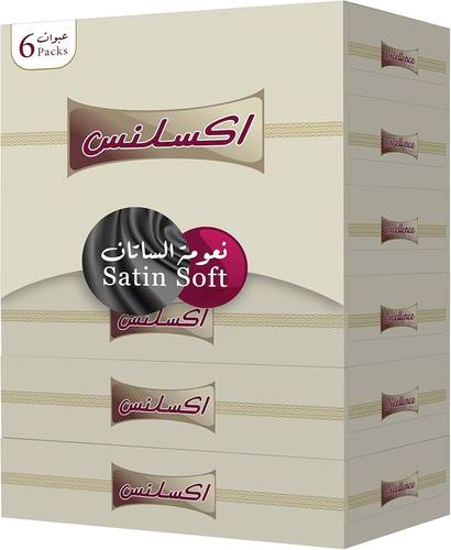 مناديل اكسلنس 6*6