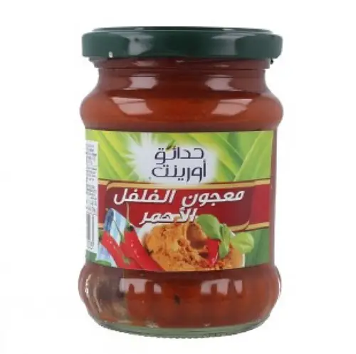 معجون الفلفل الأحمر 210جرام