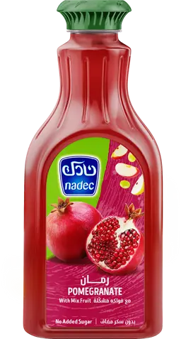 نادك عصير رمان 1.3لتر