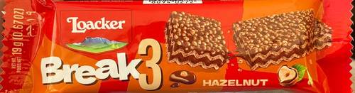 لواكر بريك 19 جرام