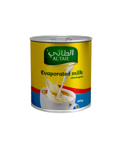 الطائي حليب سائل مركز 170جرام
