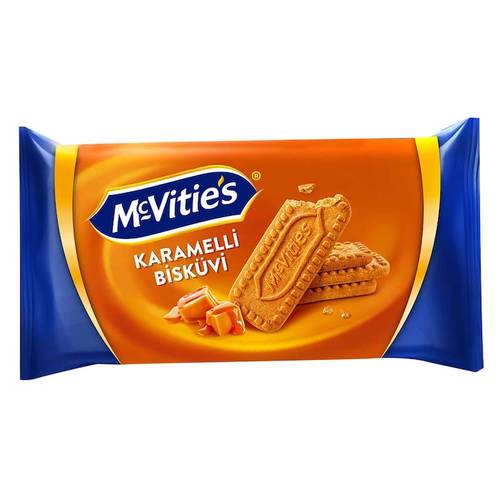 مكفيتز كراميل ليت 12*12*100جم