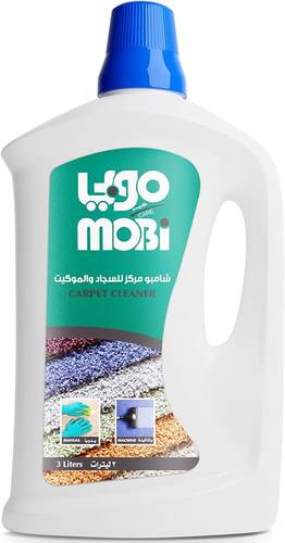 موبي شامبو سجاد 3لتر