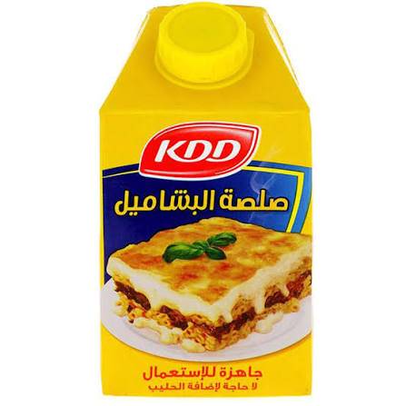 صلصة الباشميل  500 مل Kdd barsamil