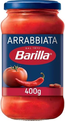 باريلا صلصه حاره 400جرام