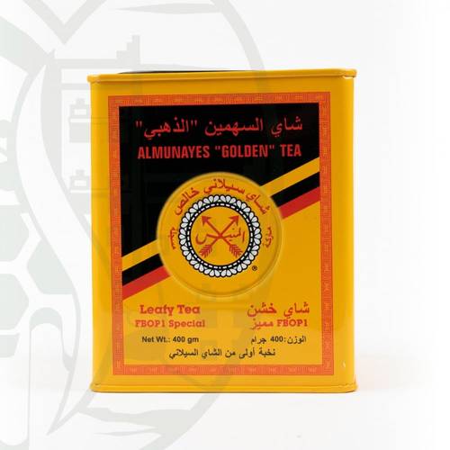 شاي ابو سهمين 24*400جم